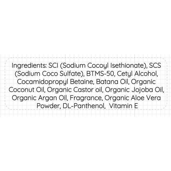 BATANA OIL for HAIR GROWTH Shampoo Bar | PURE RAW HONDURAS BATANA OIL - Picture 7 of 10